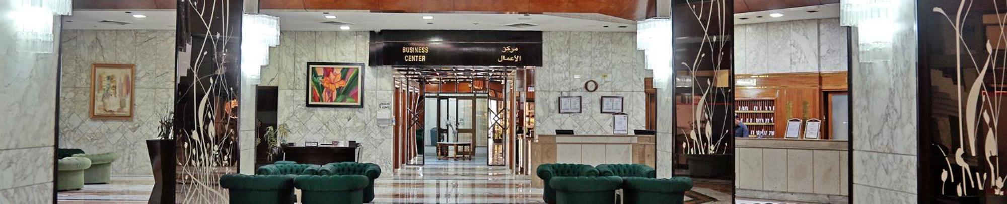 Diplomat Hotel チュニス エクステリア 写真