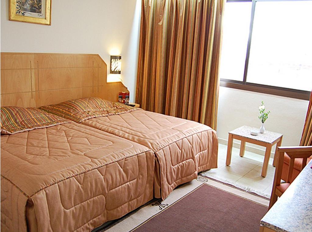 Diplomat Hotel チュニス 部屋 写真