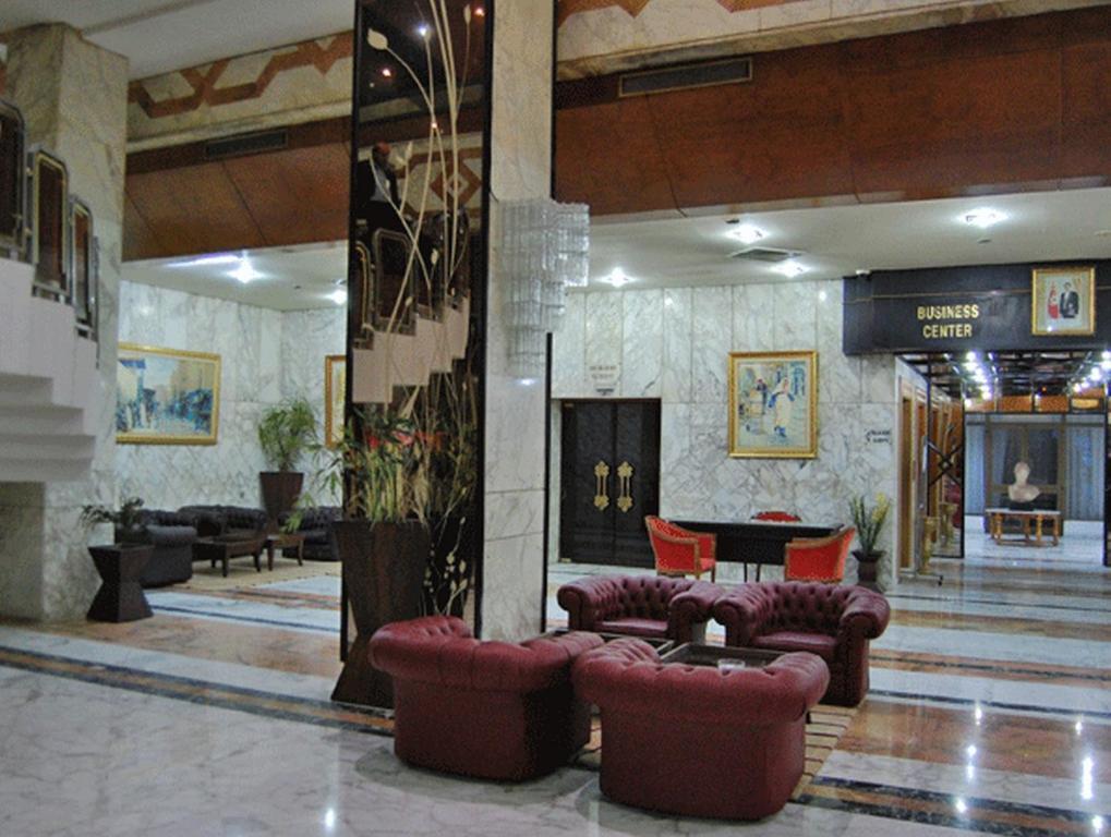 Diplomat Hotel チュニス エクステリア 写真